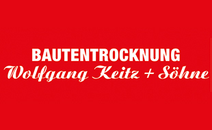 Logo von Bautrocknung Wolfgang Keitz & Söhne