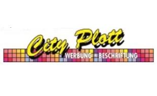 Logo von City Plott Inh. J. Menne e.K. Werbung Beschriftung