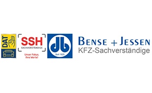 Logo von Bense + Jessen KFZ-Sachverständige
