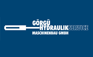 Logo von Görgü, Hydraulik-Maschinenbau GmbH