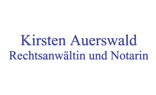Logo von Auerswald Kirsten Rechtsanwältin und Notarin
