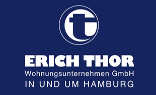 Logo von Erich Thor Wohnungsunternehmen GmbH