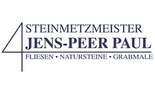 Logo von Paul Jens-Peer Steinmetzbetrieb