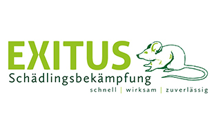 Logo von EXITUS Schädlingsbekämpfung