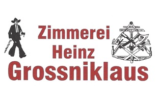 Logo von Zimmerei Heinz Grossniklaus
