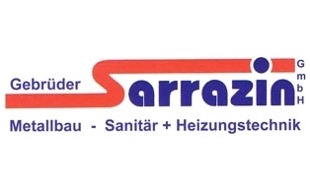 Logo von Gebrüder Sarrazin Metallbau - Sanitär - Heizungstechnik GmbH