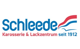 Logo von Schleede Karosserie & Lackzentrum GmbH Autolackiererei