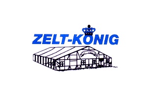 Logo von König Henning Partyzeltservice