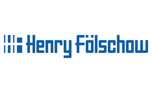 Logo von Henry Fölschow GmbH & Co. KG, Büro- und Objekteinrichtungen