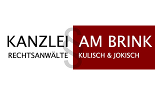 Logo von Kanzlei am Brink Rechtsanwälte Kulisch & Jokisch