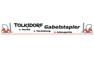Logo von Tolksdorf Gabelstapler