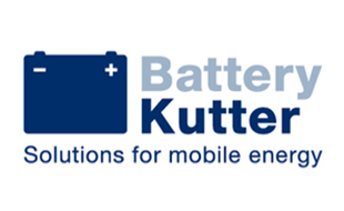 Logo von Battery-Kutter GmbH & Co. KG Akkus & Batterien