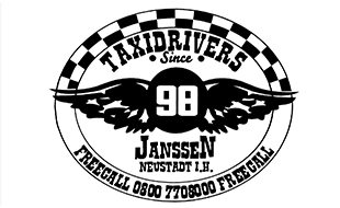 Logo von TAXI JANSSEN Inh. Michael Janssen