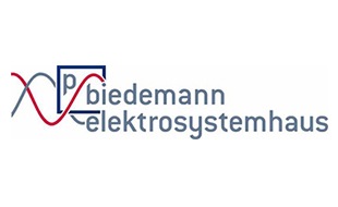Logo von Biedemann Peter GmbH Datennetzwerktechnik Elektro Telefonanlagen Sicherheitstechnik