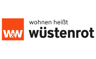 Logo von Wüstenrot Bausparkasse AG Service-Center Hamburg