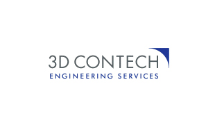 Logo von 3D CONTECH GmbH & Co. KG Projektmanagement