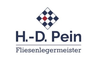 Logo von Pein H.Dieter Fliesenlegermeister