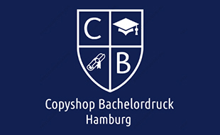 Logo von Copyshop Bachelordruck Hamburg