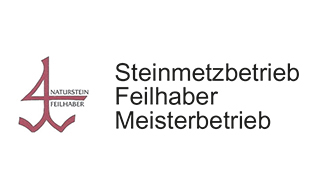 Logo von Steinmetzbetrieb Feilhaber