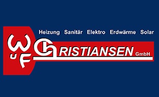 Logo von W & F Christiansen GmbH