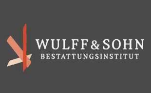 Logo von Bestattungsinstitut Wulff & Sohn GmbH Bestattungsinstitut