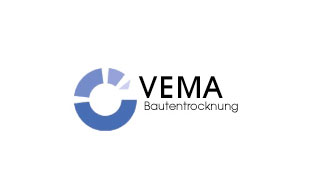 Logo von VEMA-Bautentrocknung GmbH