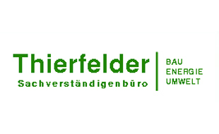 Logo von Thierfelder Sachverständigenbüro