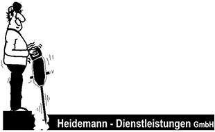 Logo von Heidemann Dienstleistungen GmbH