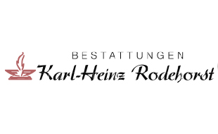 Logo von Bestattungen, Karl-Heinz Rodehorst GmbH