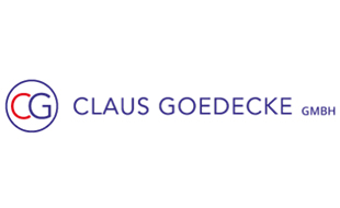 Logo von Claus Goedecke GmbH, Heizung Sanitär Solar Metallbau