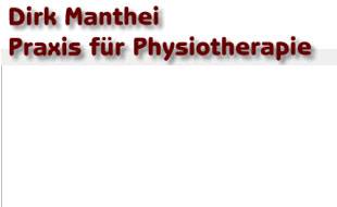 Logo von Manthei Dirk Krankengymnastik