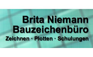 Logo von Niemann Brita Bauzeichenbüro
