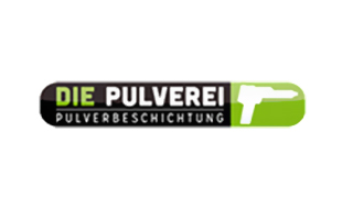 Logo von DIE PULVEREI / Pulverbeschichtung