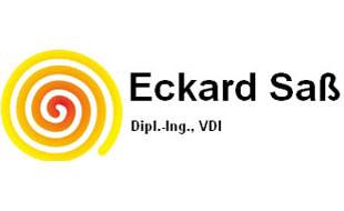 Logo von Eckard Saß GmbH Sanitär-Heizung-Klima-Solar