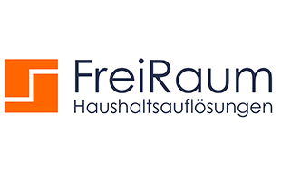Logo von FreiRaum Haushaltsauflösungen, Inhaber: Focke Thielsen