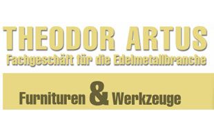 Logo von Artus Theodor OHG Großhandel für Goldschmiedebedarf