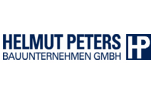 Logo von Helmut Peters Bauunternehmen GmbH