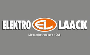 Logo von Elektro Laack