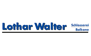 Logo von Walter Lothar Schlosserei