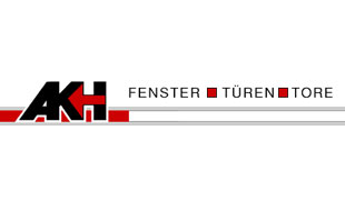Logo von AKH Bauelemente, Neubrandenburg GmbH