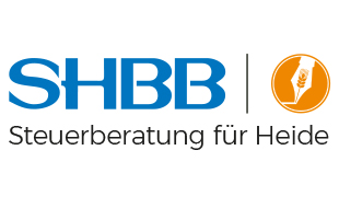 Logo von SHBB Steuerberatungsgesellschaft mbH Steuerberater