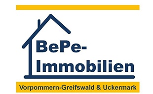 Logo von BePe-Immobilien Immobilienkaufmann Ralf Pete Immobilien