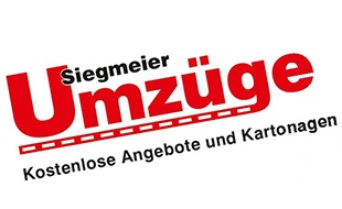 Logo von Siegmeier Silvio Umzüge u. Möbeltransporte