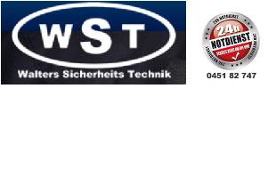 Logo von WST Walters Sicherheits Technik Inh. Benjamin Walters