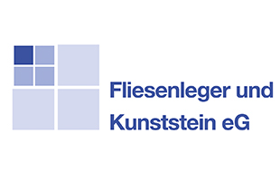 Logo von Fliesenleger u. Kunststein eG