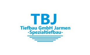 Logo von TBJ Tiefbau GmbH Jarmen -Spezialtiefbau-