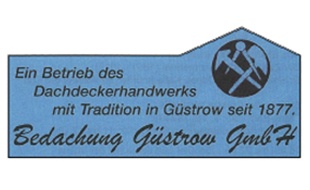 Logo von Bedachung Güstrow GmbH Dachdeckereien