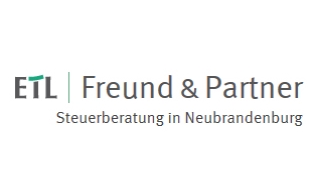 Logo von ETL Freund & Partner GmbH Steuerberatungsgesellschaft & Co. Neubrandenburg KG