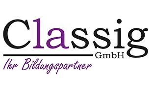 Logo von Classig GmbH Erwachsenenbildungsinstitut