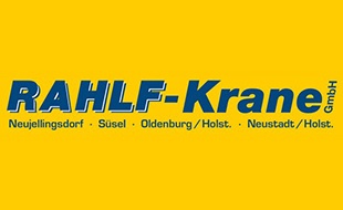 Logo von Rahlf-Krane GmbH